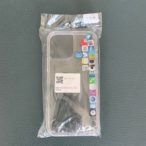 iPhone 13Pro Max Floating App Phone Case